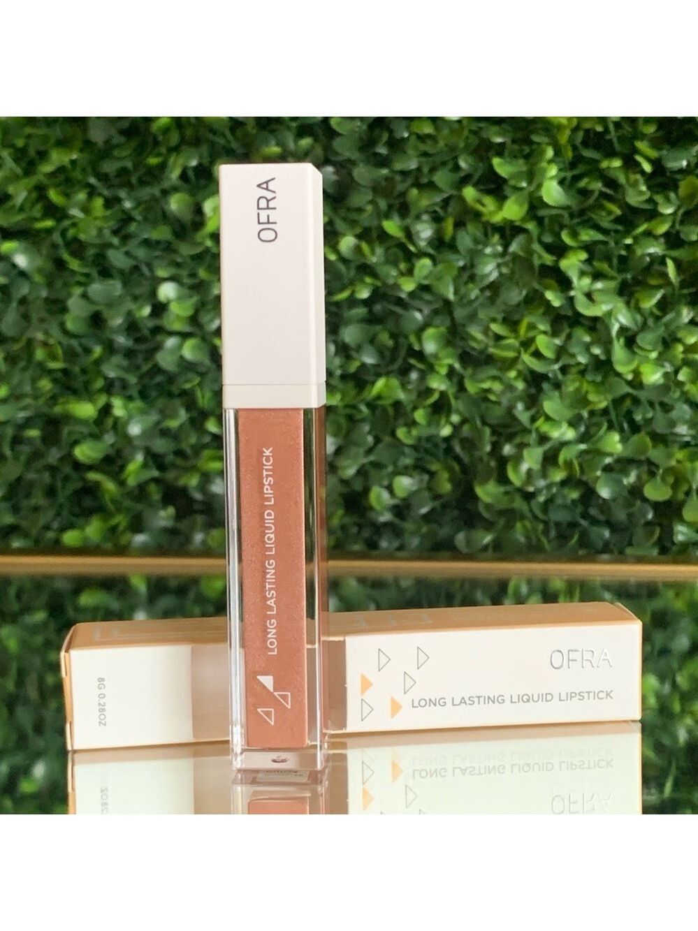 Ofra VERSAILLES Long Lasting Liquid Lipstick | NEW |
Rose Gold Metallic